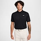 Nike Tour Men's Dri-FIT Jacquard Golf Polo. Nike CA